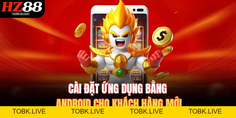 Tải App HZ88 Truy Cập Kho Game Cực Hấp Dẫn Trên Điện Thoại