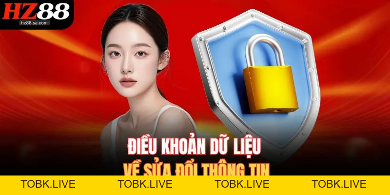 Chính Sách Bảo Mật HZ88 Cập Nhật Bảo Vệ Dữ Liệu Hội Viên Chính Sách Bảo Mật HZ88 Cập Nhật Bảo Vệ Dữ Liệu Hội Viên