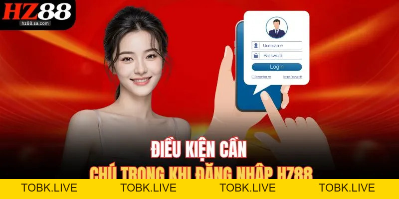 Đăng Nhập HZ88 Bắt Đầu Cá Cược Rinh Thưởng Liền Tay
