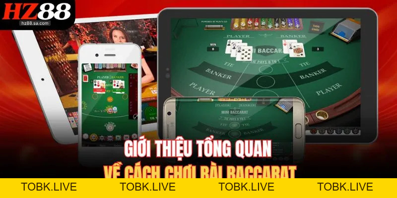 Cách Chơi Bài Baccarat – Mẹo Chơi Hay, Thắng Lớn Dễ Dàng