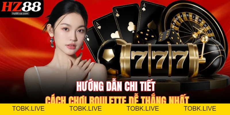Cách Chơi Roulette HZ88 – Quay Số May Mắn, Trúng Lớn Dễ Dàng Cách Chơi Roulette HZ88 – Quay Số May Mắn, Trúng Lớn Dễ Dàng