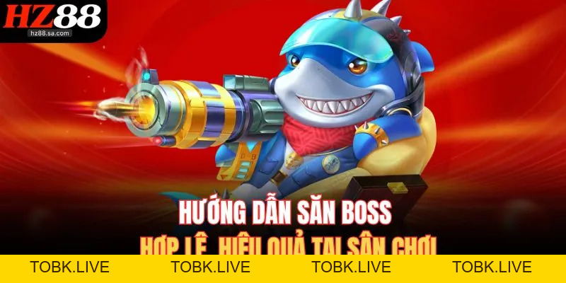 Bắn Cá HZ88 – Thiên Đường Săn Cá Hàng Đầu Châu Lục