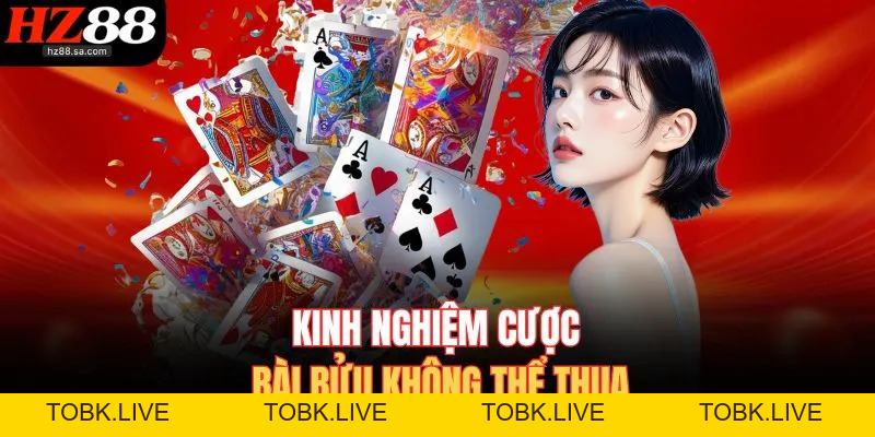 Cách Chơi Bài Bửu HZ88 | Bí Quyết Ăn Sạch Bàn Cược Dễ Dàng
