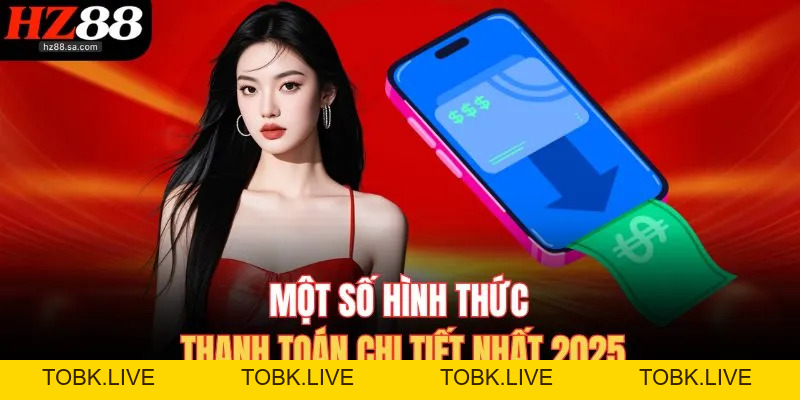 Rút Tiền HZ88 - 3 Phương Thức Rút Thưởng Chỉ Sau Vài Giây Rút Tiền HZ88 - 3 Phương Thức Rút Thưởng Chỉ Sau Vài Giây