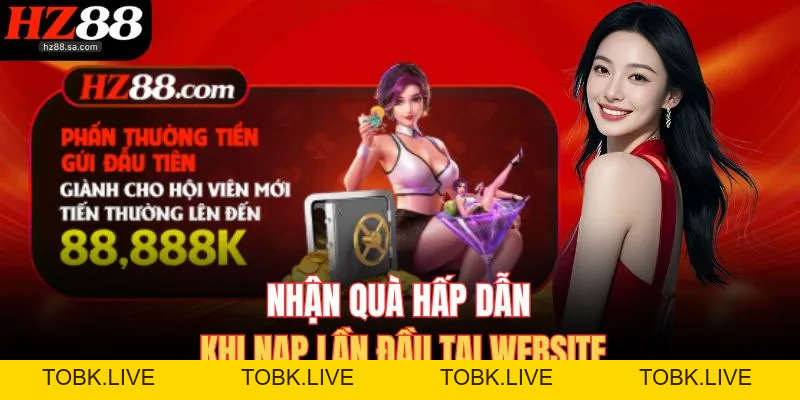 Khuyến Mãi HZ88 - Nhận Ngay Ưu Đãi Đổi Quà Chất Lượng Khuyến Mãi HZ88 - Nhận Ngay Ưu Đãi Đổi Quà Chất Lượng