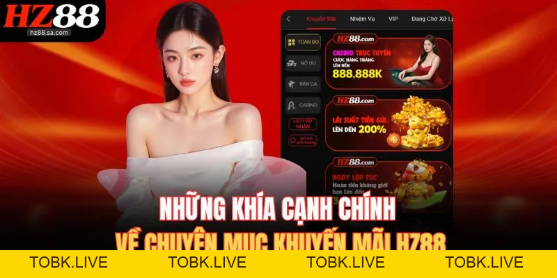 Khuyến Mãi HZ88 - Nhận Ngay Ưu Đãi Đổi Quà Chất Lượng Khuyến Mãi HZ88 - Nhận Ngay Ưu Đãi Đổi Quà Chất Lượng