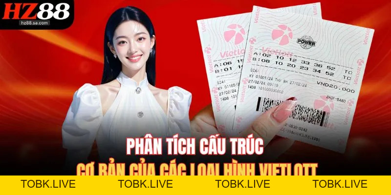 Cách Tính Xác Suất Trúng Số Vietlott Chuẩn Tại HZ88