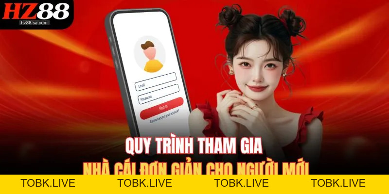 Đăng Ký HZ88 Nhận Ngay Tiền Thưởng Tân Thủ Khi Tham Gia Đăng Ký HZ88 Nhận Ngay Tiền Thưởng Tân Thủ Khi Tham Gia