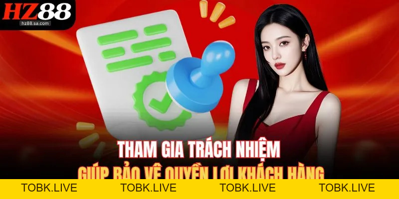 Chơi Có Trách Nhiệm HZ88 Nâng Cao Ý Thức Khi Tham Gia Chơi Có Trách Nhiệm HZ88 Nâng Cao Ý Thức Khi Tham Gia