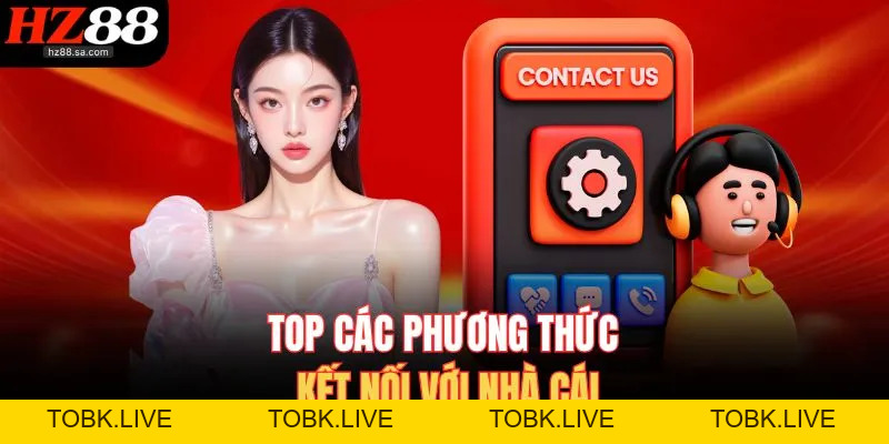 Liên Hệ HZ88 Nhận Hỗ Trợ 24/7 Từ Đội Ngũ Chuyên Viên Liên Hệ HZ88 Nhận Hỗ Trợ 24/7 Từ Đội Ngũ Chuyên Viên