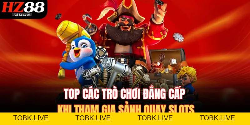 Nổ Hũ HZ88- Tựa Game Đổi Thưởng Hấp Dẫn Dành Cho Bạn