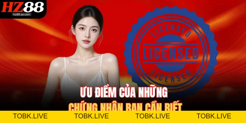 Giấy Phép Hoạt Động HZ88 Khẳng Định Uy Tín Của Nền Tảng Giấy Phép Hoạt Động HZ88 Khẳng Định Uy Tín Của Nền Tảng