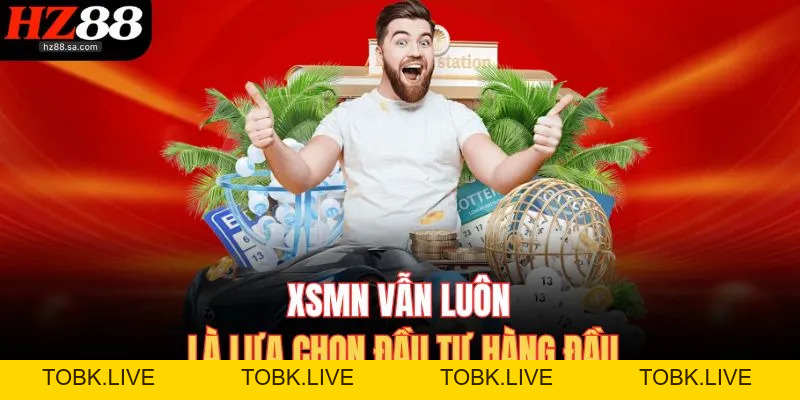 Xổ Số HZ88 – Đa Dạng Thể Loại Với Tỷ Lệ Thưởng 1 ăn 98