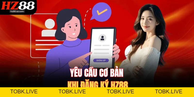 Đăng Ký HZ88 Nhận Ngay Tiền Thưởng Tân Thủ Khi Tham Gia Đăng Ký HZ88 Nhận Ngay Tiền Thưởng Tân Thủ Khi Tham Gia